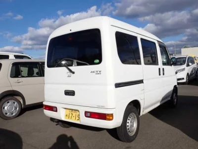 Honda ACTY VAN