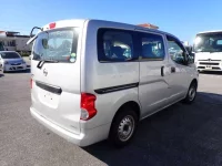 Nissan NV200 лот № 1039 оценка 3  с аукциона в Японии 1