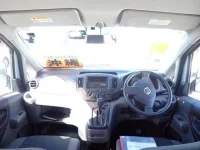Nissan NV200 лот № 1039 оценка 3  с аукциона в Японии 2