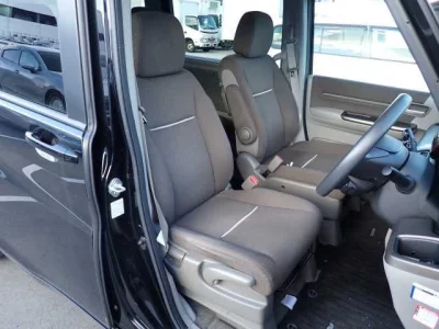 Honda STEP WAGON  с аукциона в Японии