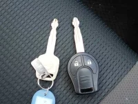 Nissan AD лот № 109 оценка 3.5  с аукциона в Японии 9