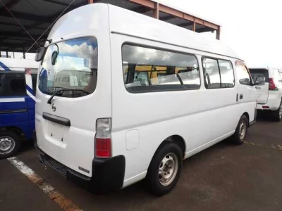 Nissan CARAVAN VAN  с аукциона в Японии