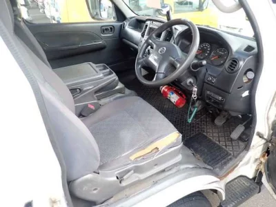 Nissan CARAVAN VAN  с аукциона в Японии