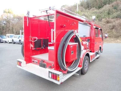 Isuzu ELF  с аукциона в Японии