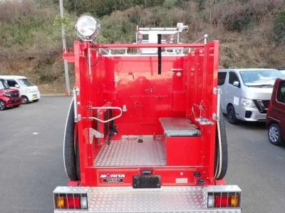 Isuzu ELF  с аукциона в Японии