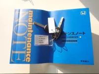 Honda N VAN лот № 2057 оценка 3.5  с аукциона в Японии 10