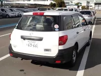 Nissan AD лот № 114 оценка 3.5  с аукциона в Японии 1