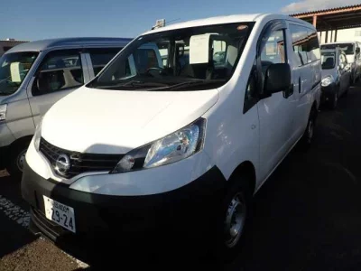 Nissan NV200  с аукциона в Японии