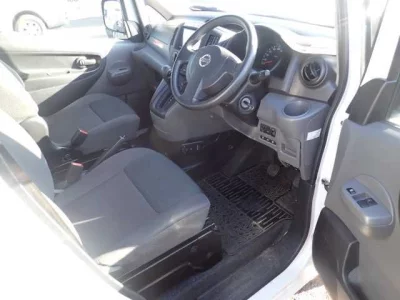 Nissan NV200  с аукциона в Японии