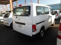 Nissan NV200 лот № 67 оценка 3.5  с аукциона в Японии 1