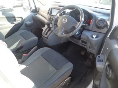 Nissan NV200  с аукциона в Японии