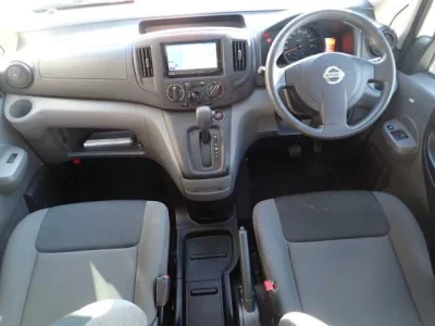 Nissan NV200  с аукциона в Японии