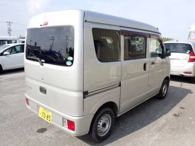 Mitsubishi MINICAB VAN