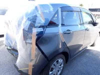 Honda FIT лот № 1020 оценка R  с аукциона в Японии 8