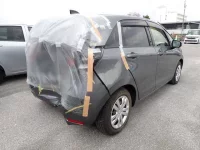 Honda FIT лот № 1020 оценка R  с аукциона в Японии 1