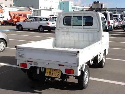 Nissan CLIPPER TRUCK