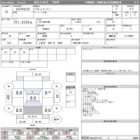 Nissan VANETTE VAN лот № 28 оценка 3.5  с аукциона в Японии 10