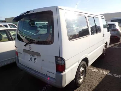 Nissan VANETTE VAN