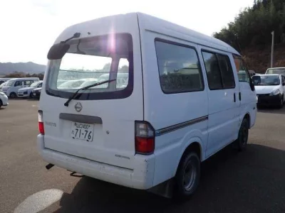 Nissan VANETTE VAN