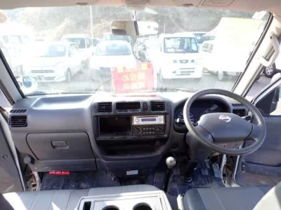 Nissan VANETTE VAN