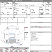Nissan VANETTE TRUCK лот № 502 оценка 3.5  с аукциона в Японии 11