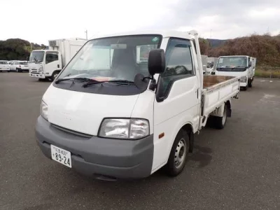 Nissan VANETTE TRUCK