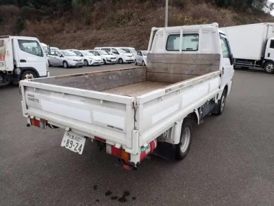 Nissan VANETTE TRUCK