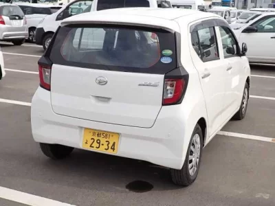 Daihatsu MIRA E S