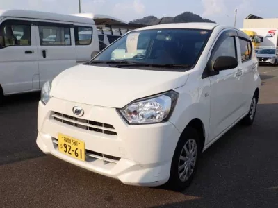 Daihatsu MIRA E S