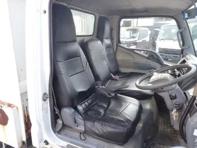 Mitsubishi CANTER  с аукциона в Японии