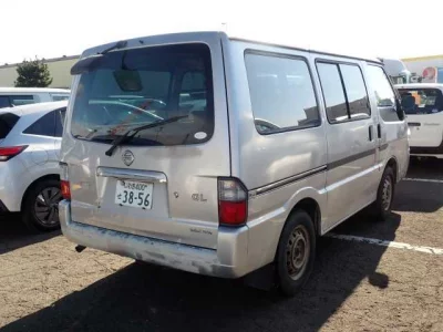 Nissan VANETTE VAN