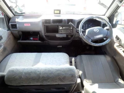 Nissan VANETTE VAN