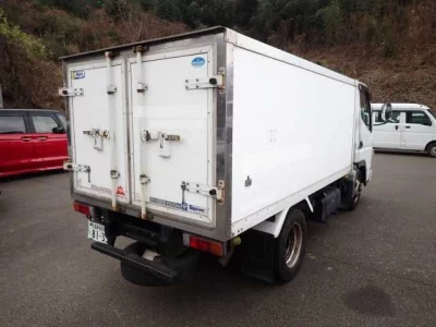 Mitsubishi CANTER  с аукциона в Японии