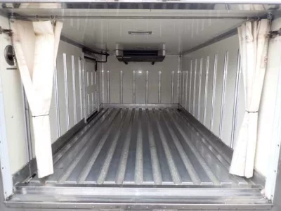 Mitsubishi CANTER  с аукциона в Японии