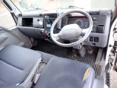 Mitsubishi CANTER  с аукциона в Японии
