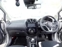 Nissan NOTE лот № 103 оценка 4  с аукциона в Японии 2