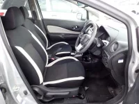 Nissan NOTE лот № 103 оценка 4  с аукциона в Японии 3