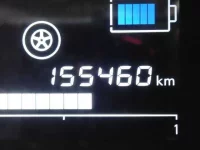 Nissan NOTE лот № 104 оценка 3.5  с аукциона в Японии 10