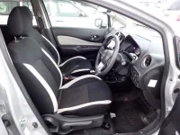 Nissan NOTE лот № 104 оценка 3.5  с аукциона в Японии 5