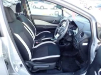 Nissan NOTE лот № 93 оценка 3.5  с аукциона в Японии 3