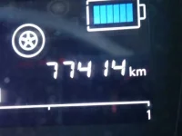 Nissan NOTE лот № 93 оценка 3.5  с аукциона в Японии 9