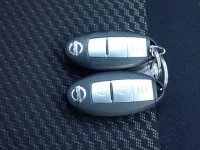 Nissan NOTE лот № 93 оценка 3.5  с аукциона в Японии 6