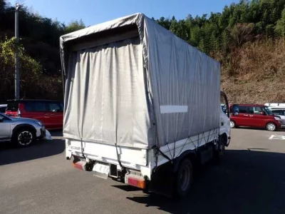 Hino DUTRO  с аукциона в Японии