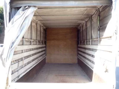 Hino DUTRO  с аукциона в Японии