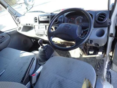 Hino DUTRO  с аукциона в Японии