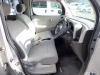 Nissan CUBE лот № 137 оценка 3.5  с аукциона в Японии 3