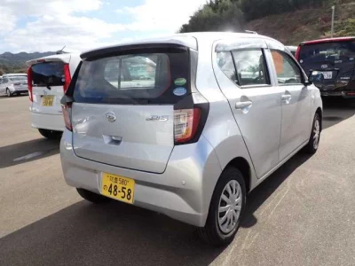 Daihatsu MIRA E S  с аукциона в Японии