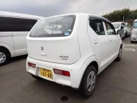 Suzuki ALTO лот № 24 оценка 4  с аукциона в Японии 1