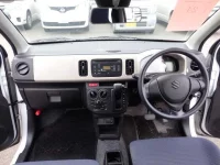 Suzuki ALTO лот № 24 оценка 4  с аукциона в Японии 2
