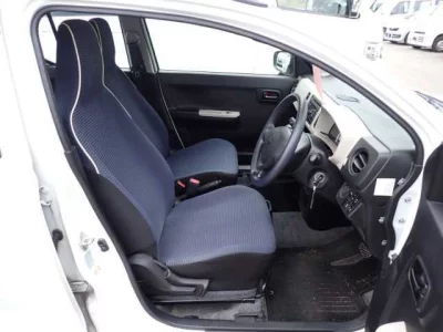 Suzuki ALTO  с аукциона в Японии